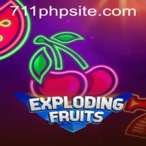 ExplodingFruits: A Burst of Fun with a Twist of Strategy