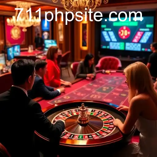 Live Casino: A Thrilling Experience in the Digital World